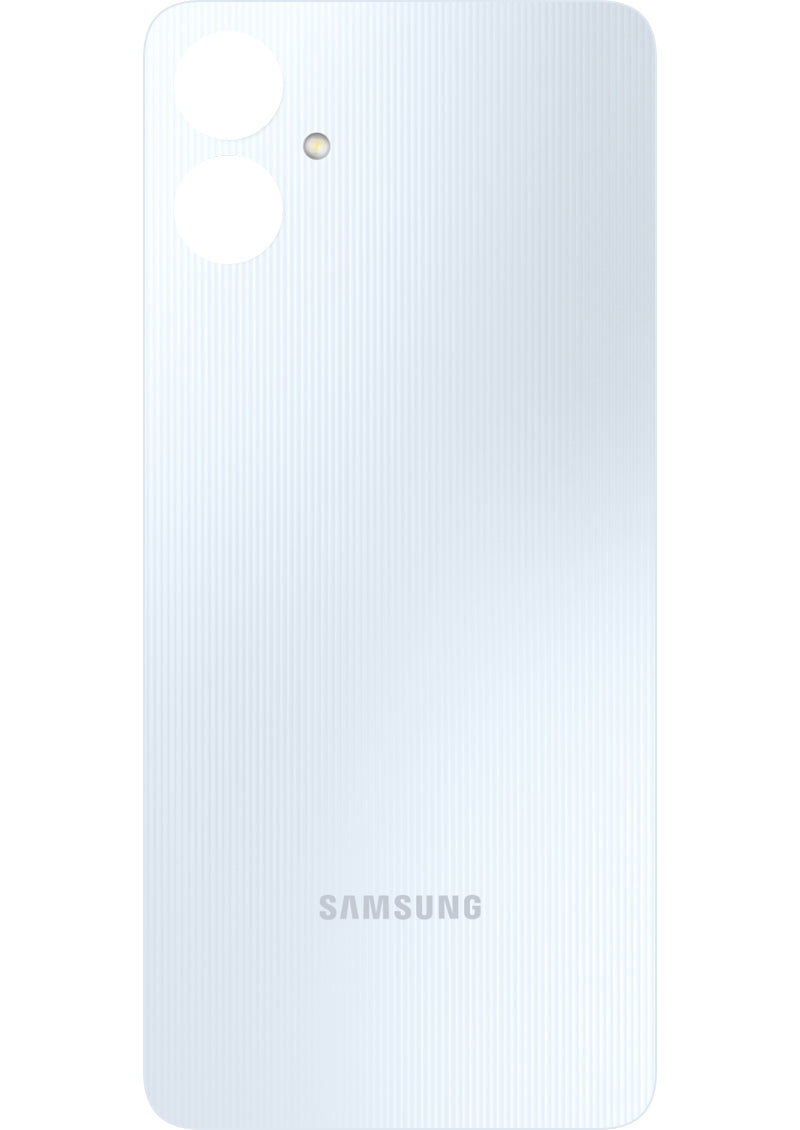 Batteridæksel Samsung Galaxy A06 A065, Blå, Servicepakke GH81-26497A