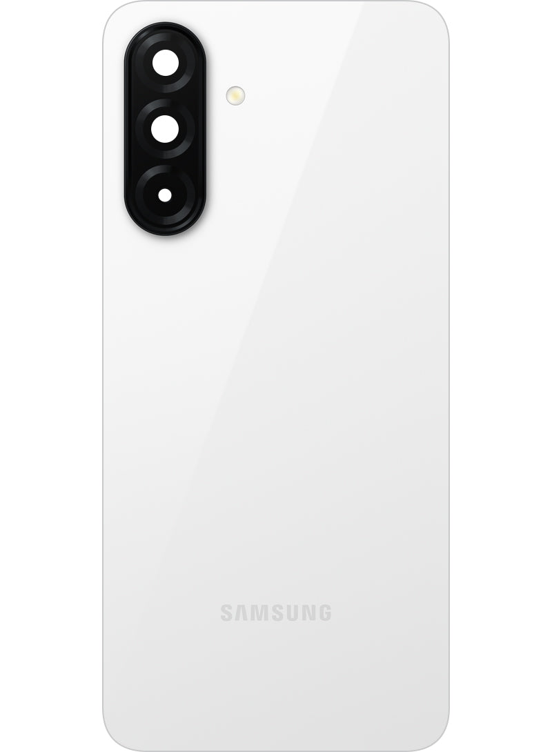 Batteridæksel Samsung Galaxy A26 A266, Hvid, Servicepakke GH82-37020B