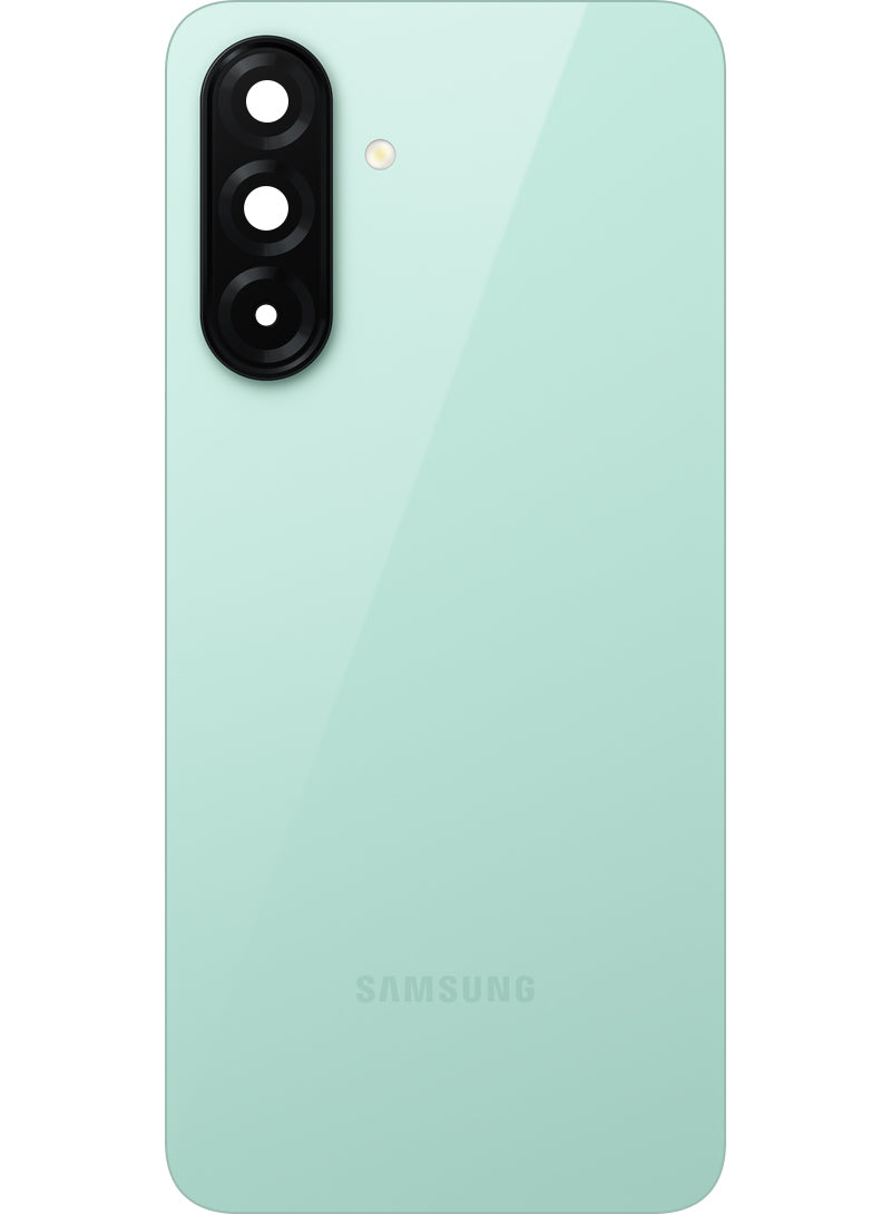 Batteridæksel Samsung Galaxy A26 A266, Grøn (Mint), Service Pack GH82-37020C