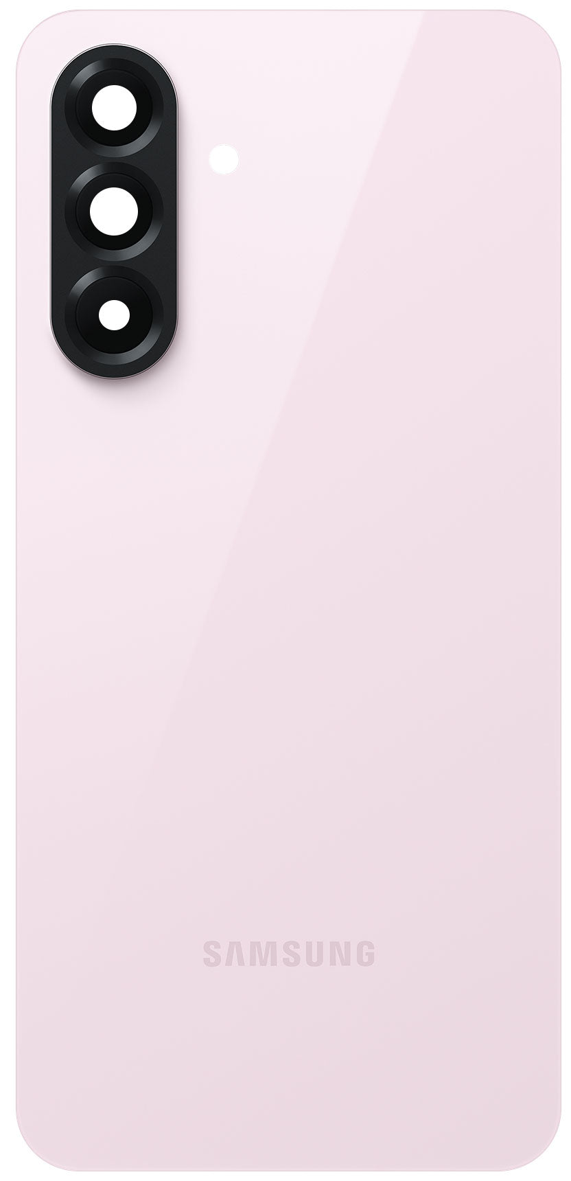 Batteridæksel Samsung Galaxy A56 A566, Pink (Awesome Pink), Servicepakke GH82-36807D