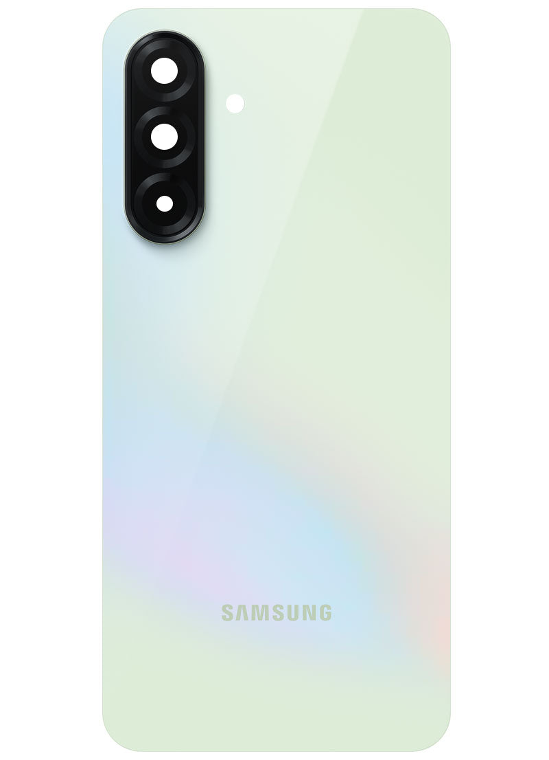 Batteridæksel Samsung Galaxy A36 A366, Grøn (Awesome Lime), Servicepakke GH82-36804C