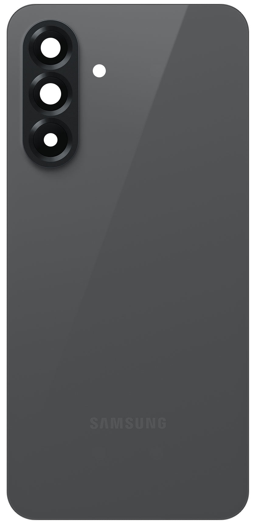 Batteridæksel Samsung Galaxy A56 A566, Grå (Awesome Graphite), Service Pack GH82-36807A