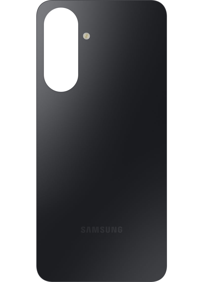 Batteridæksel Samsung Galaxy A17 5G A176, Sort, Swap GH82-38039A