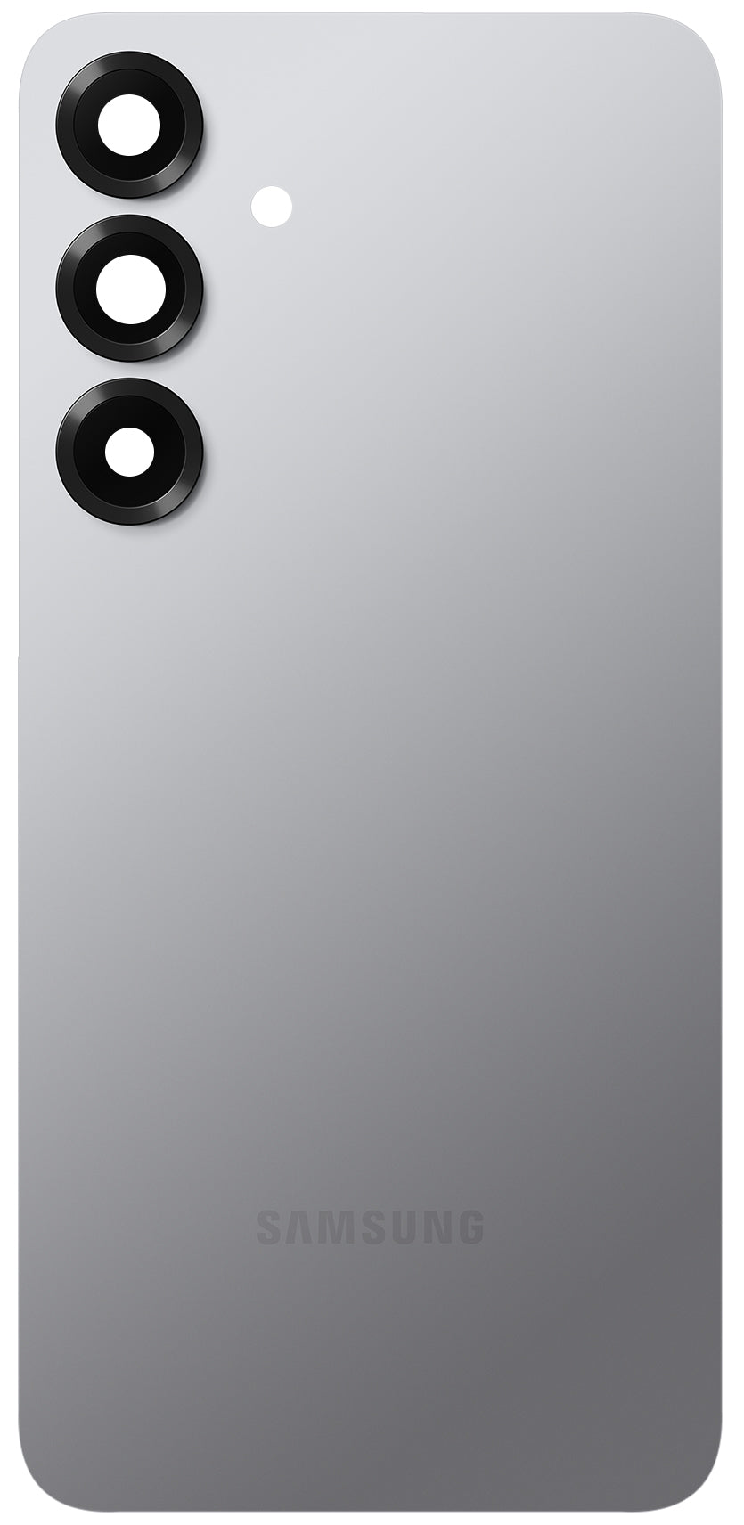 Batteridæksel Samsung Galaxy S25 S931, Sølv (Silver Shadow), Service Pack GH82-36295A