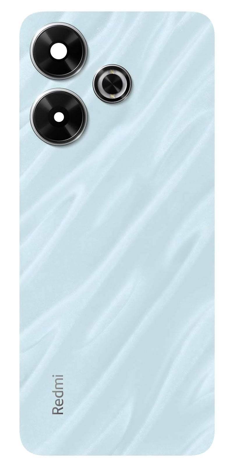 Batteridæksel Xiaomi Redmi 13, Blå (Ocean Blue), Service Pack 5600020N19E00