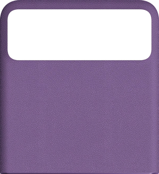 Motorola Razr 40 Top Cover, Lilla (sommerlilla), Swap