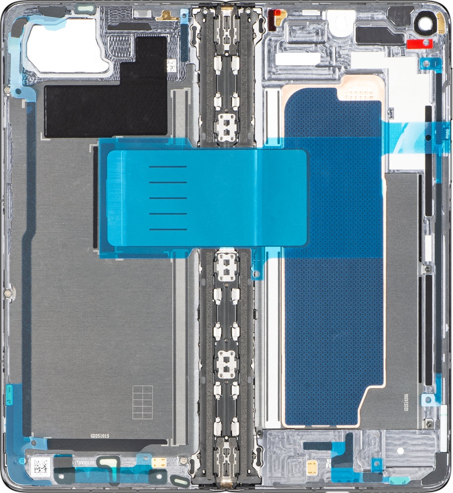 Midterkabinet Huawei Mate X7, Grå, Servicepakke 02357JUH