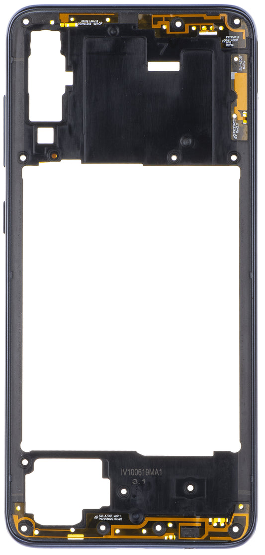 Samsung Galaxy A70 A705, Sort