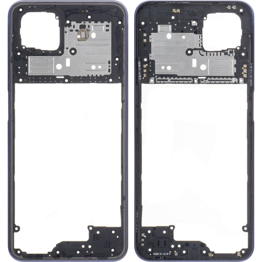 Oppo A92s mellemkasse Oppo A92s, sort