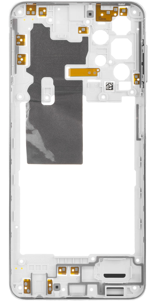 Samsung Galaxy A32 5G A326 Samsung Galaxy A32 5G A326 Half Case, Sølv