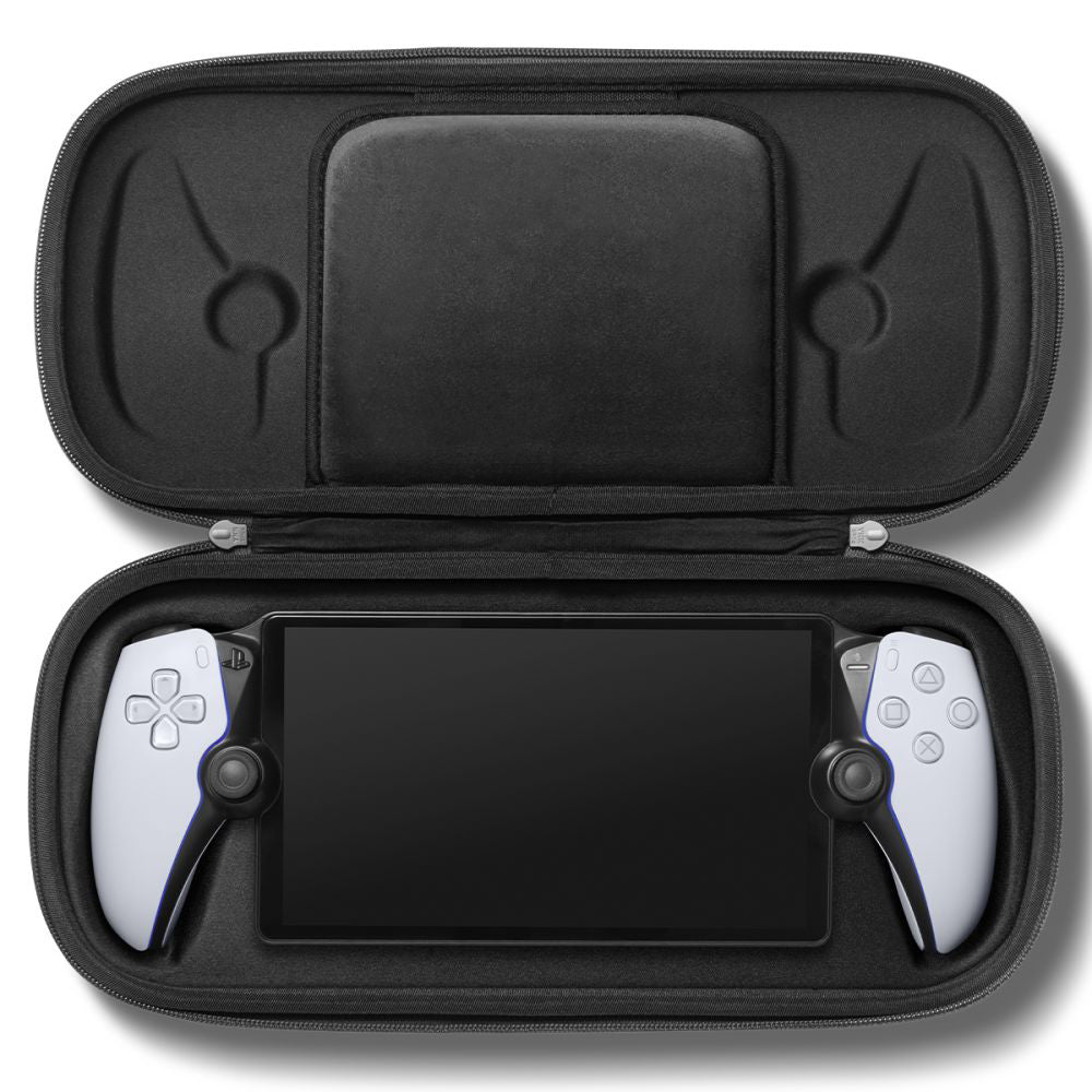 Spigen Klasden Beskyttelsescover til Sony Playstation Portal Remote Player, Grå
