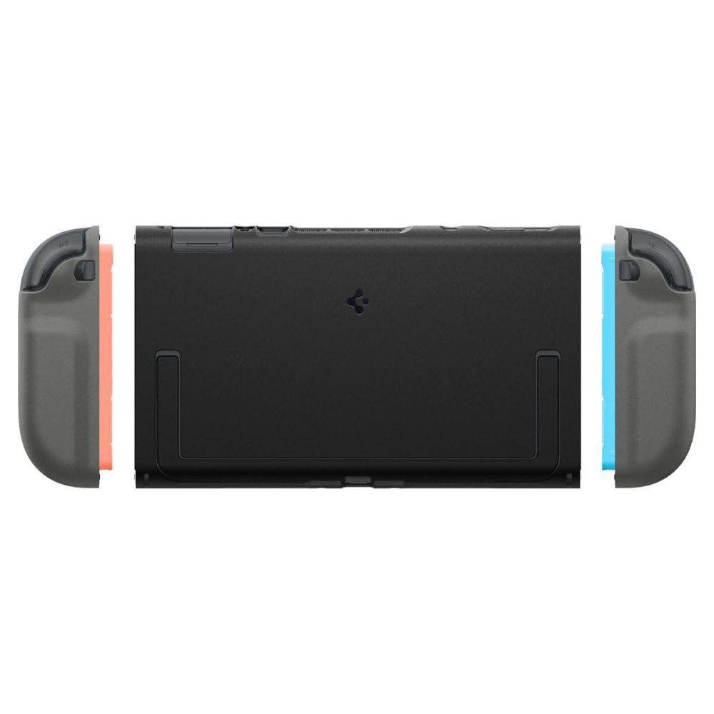 Spigen Nano Pop Beskyttelsescover til Nintendo Switch 2, Sort ACS10206