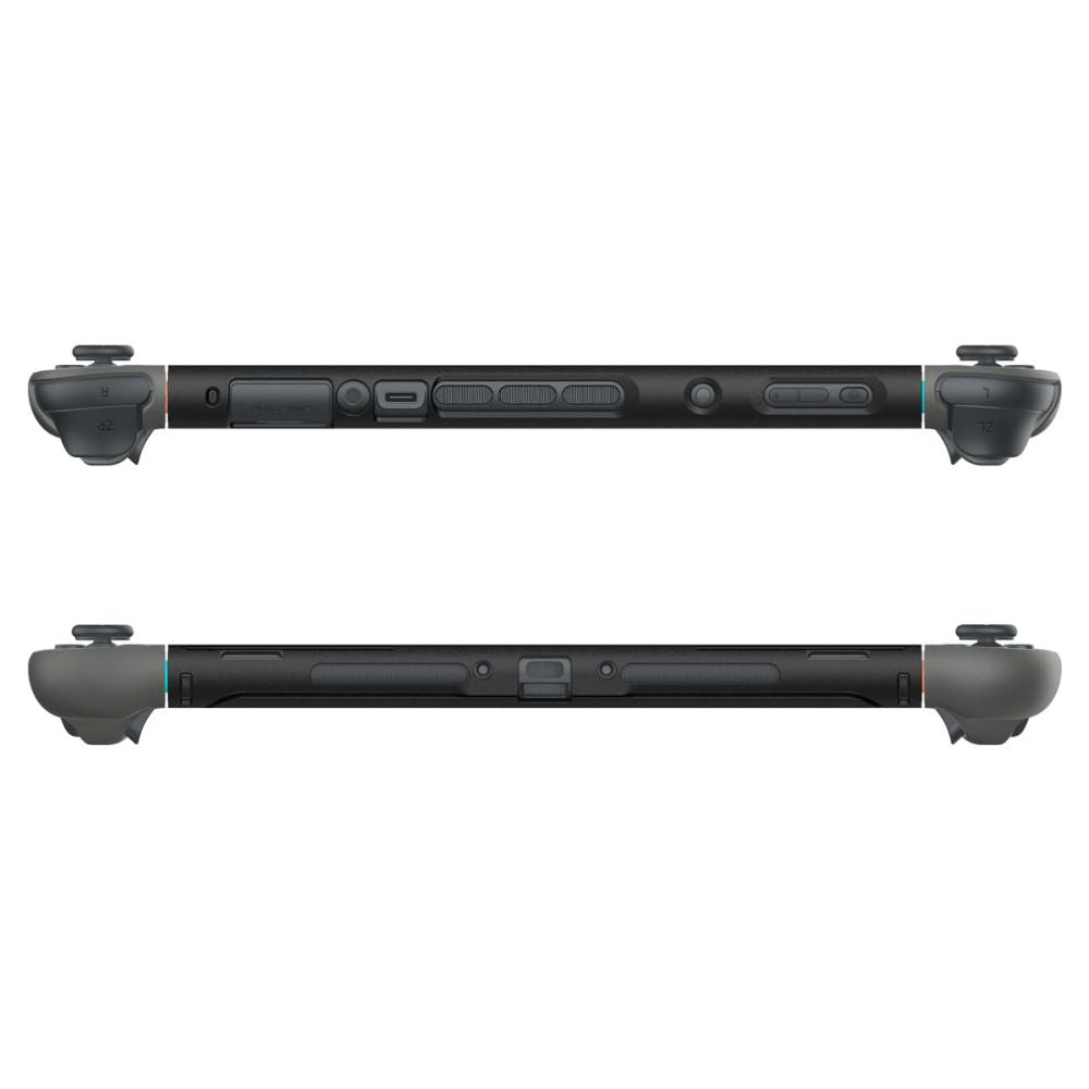Spigen Nano Pop Beskyttelsescover til Nintendo Switch 2, Sort ACS10206