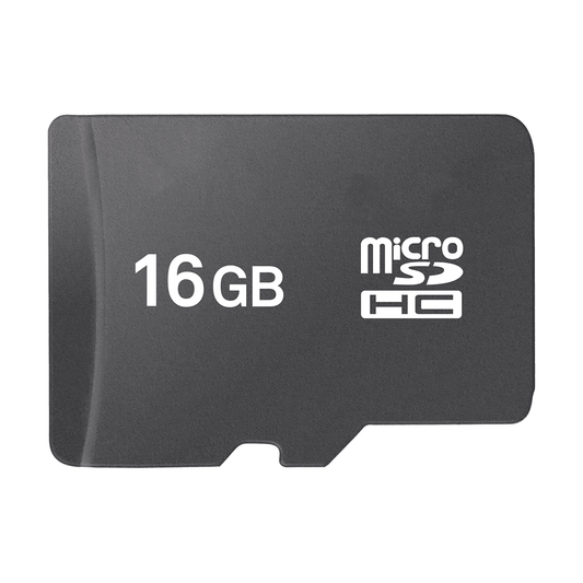 OEM microSDHC-hukommelseskort, 16Gb, klasse 10 TF16G_C10