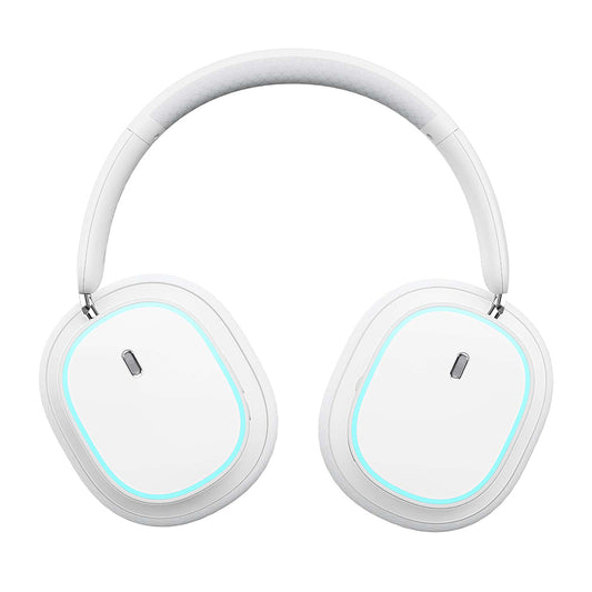 Trådløse Gaming Headset Baseus AeQur GH02, RGB, BT / Wi-Fi / Kablet, Sort A00050800113-Z1