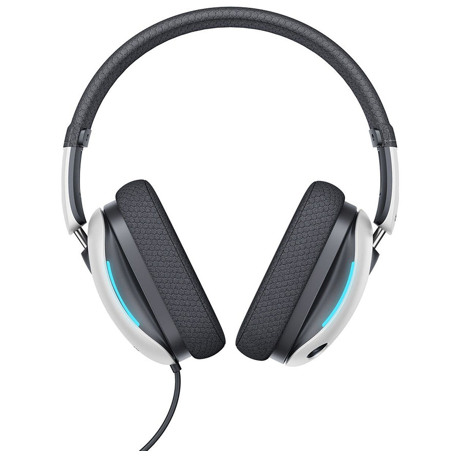 Gaming Headset USB Baseus GoPlay 1+ Max, Hvide A00181003213-00