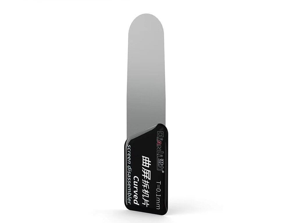 Metalklemme QIANLI, T0.1mm