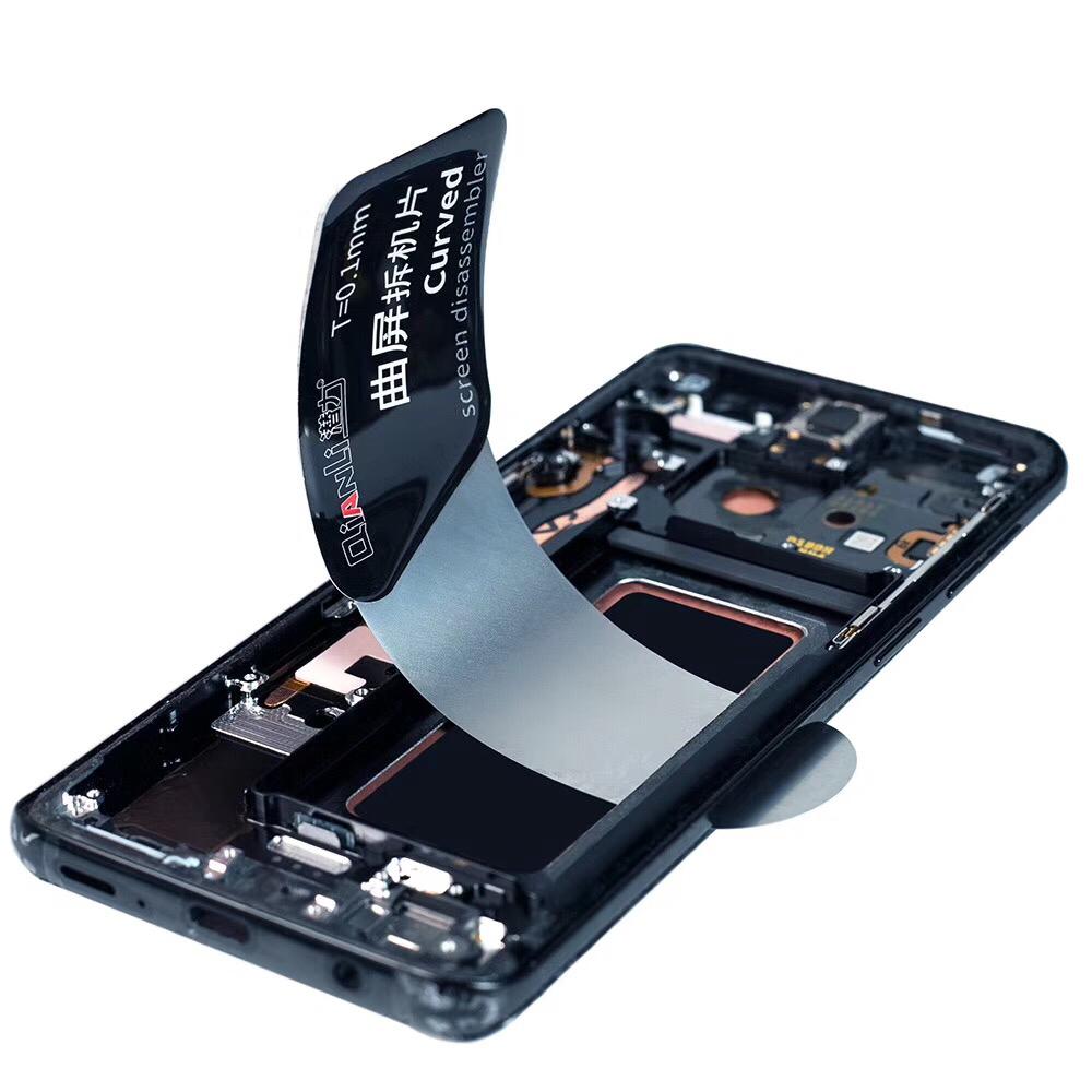 Metalklemme QIANLI, T0.1mm