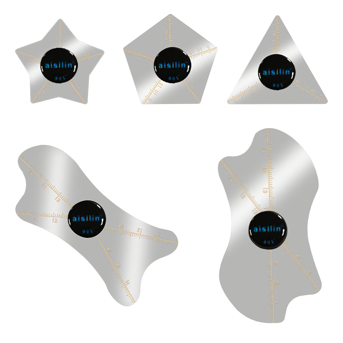 OEM Metalclips, 5i1