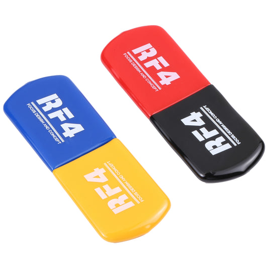 Metallclips RF4, 4i1
