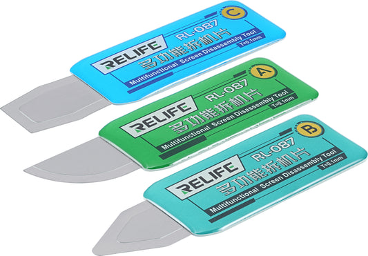 Relife Metal Clips RL-087, 3i1