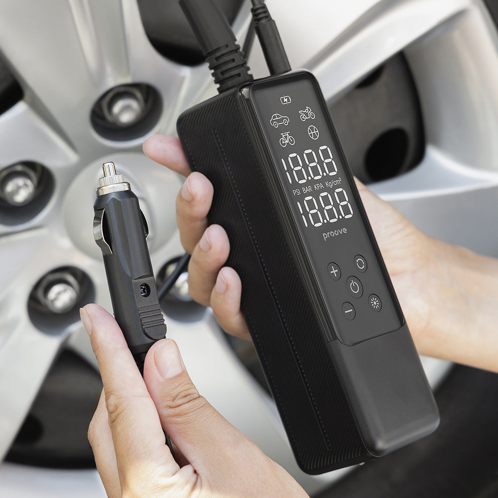 Auto Kompressor Proove Assistant Mini PPAM85010901