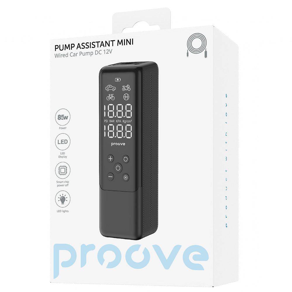 Auto Kompressor Proove Assistant Mini PPAM85010901