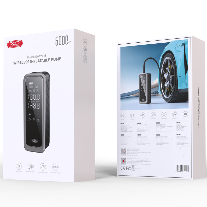 Auto Kompressor XO Design CZ018