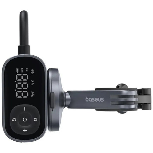 Baseus PrimeTrip Cykelkompressor, Sort C11169000121-00