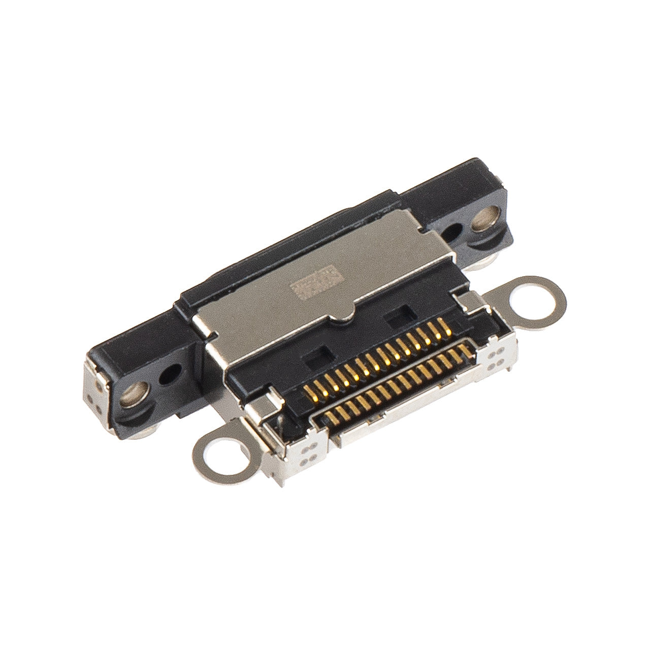 Opladningsstik Apple iPhone 15 Plus / 15 / 15 Pro Max / 15 Pro, Sort