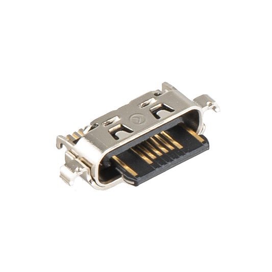 Opladningsstik Motorola Moto G06 Power / G06, Servicepakke S948E79529