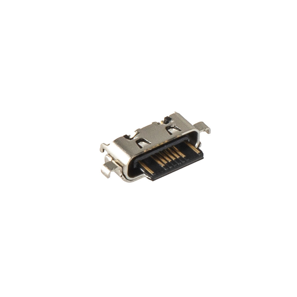 Opladerstik Motorola Moto G77 / G67, Servicepakke S948E97261