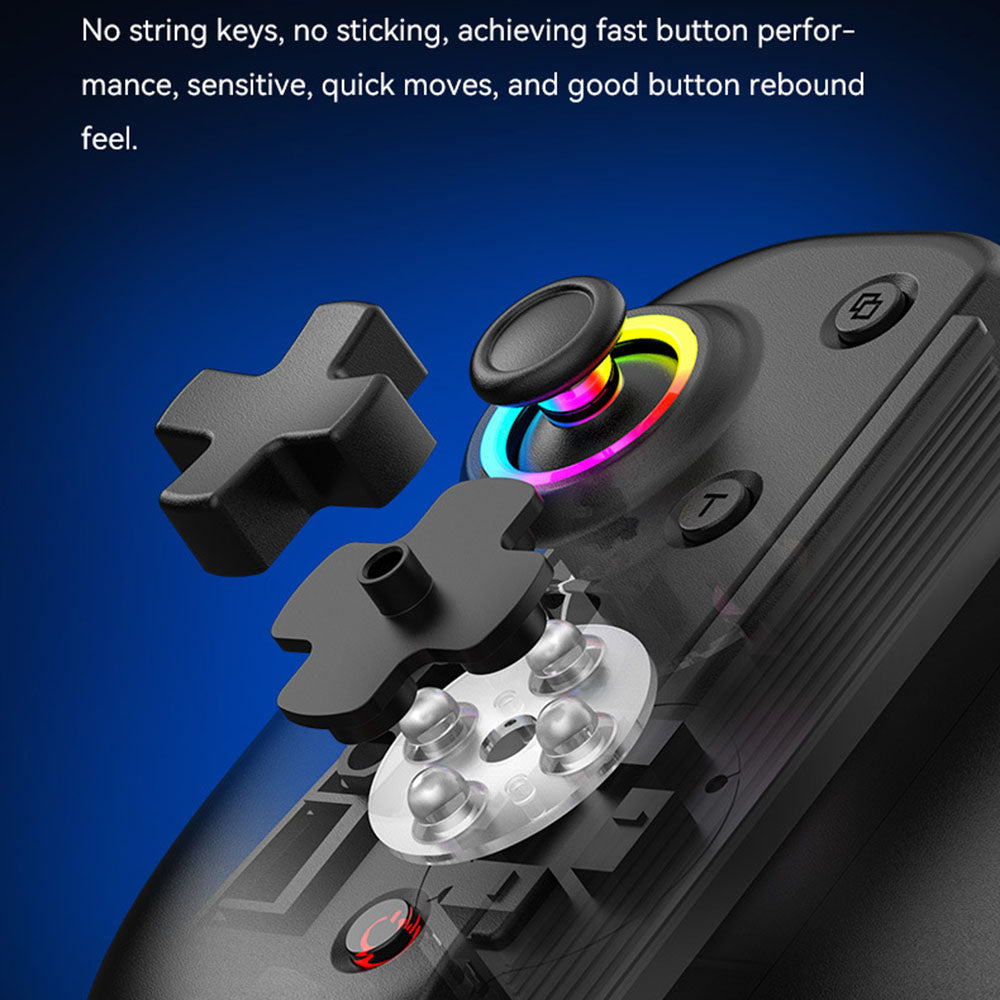 Controller Techsuit BSP-D8 Pro, Black