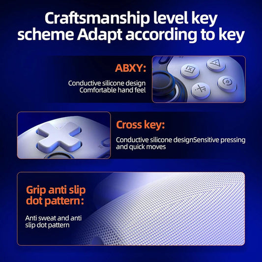 Controller Techsuit BSP-D9, Hvid