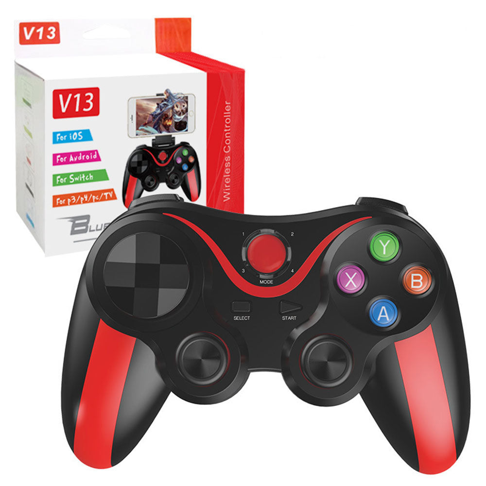 Controller Techsuit V13, Rød