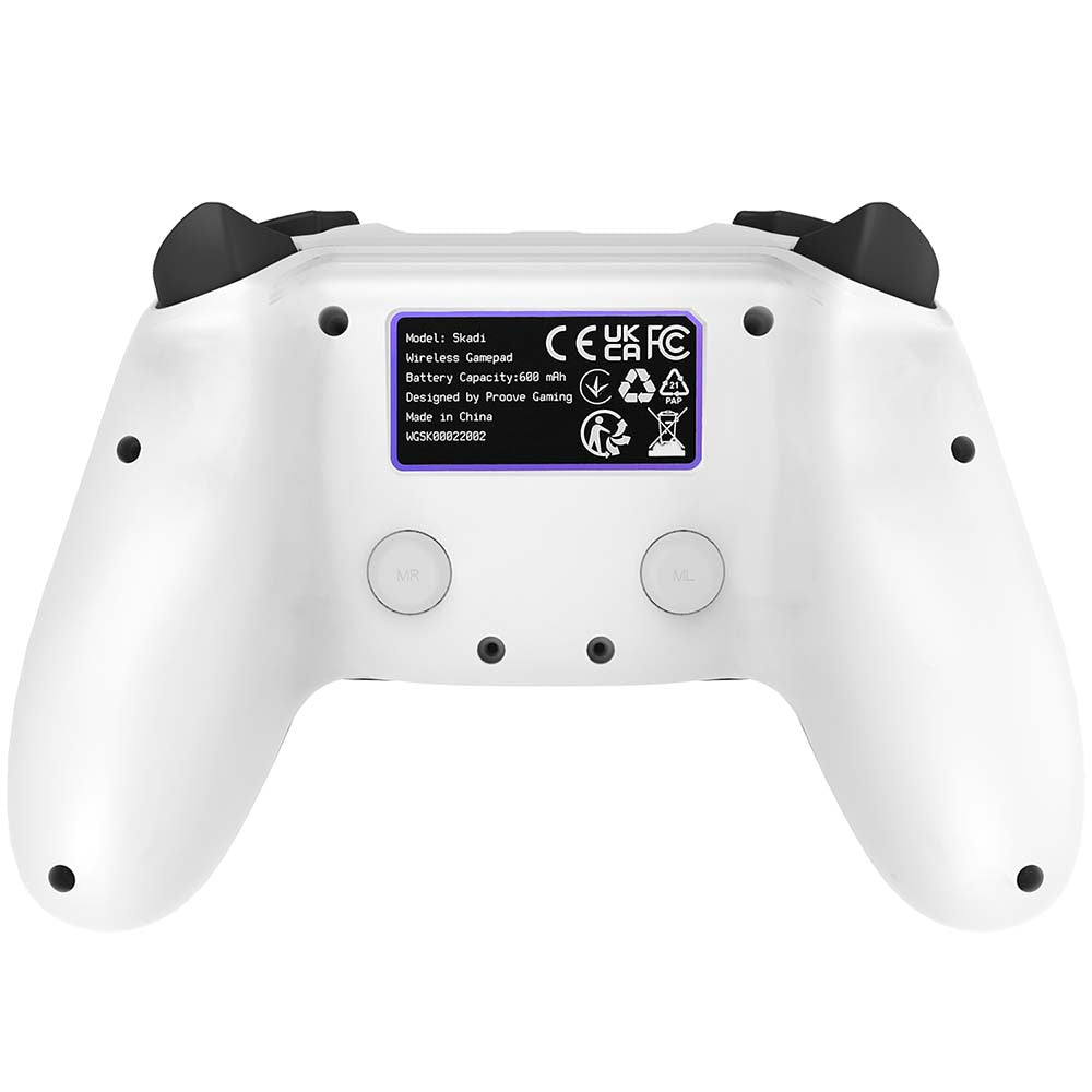 Controller Proove Skadi, Hvid WGSK00022002