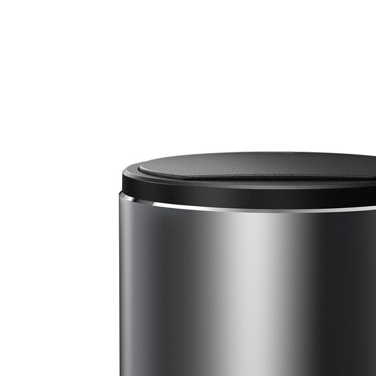 Baseus Gentleman Style bilskraldespand med 30 affaldsposer, Grå CRLJT-0G