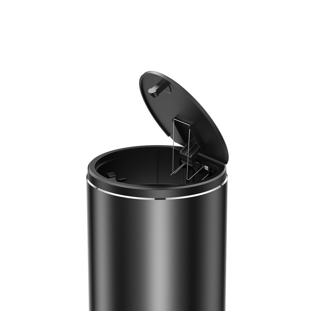 Baseus Gentleman Style bilskraldespand med 30 affaldsposer, Sort CRLJT-01