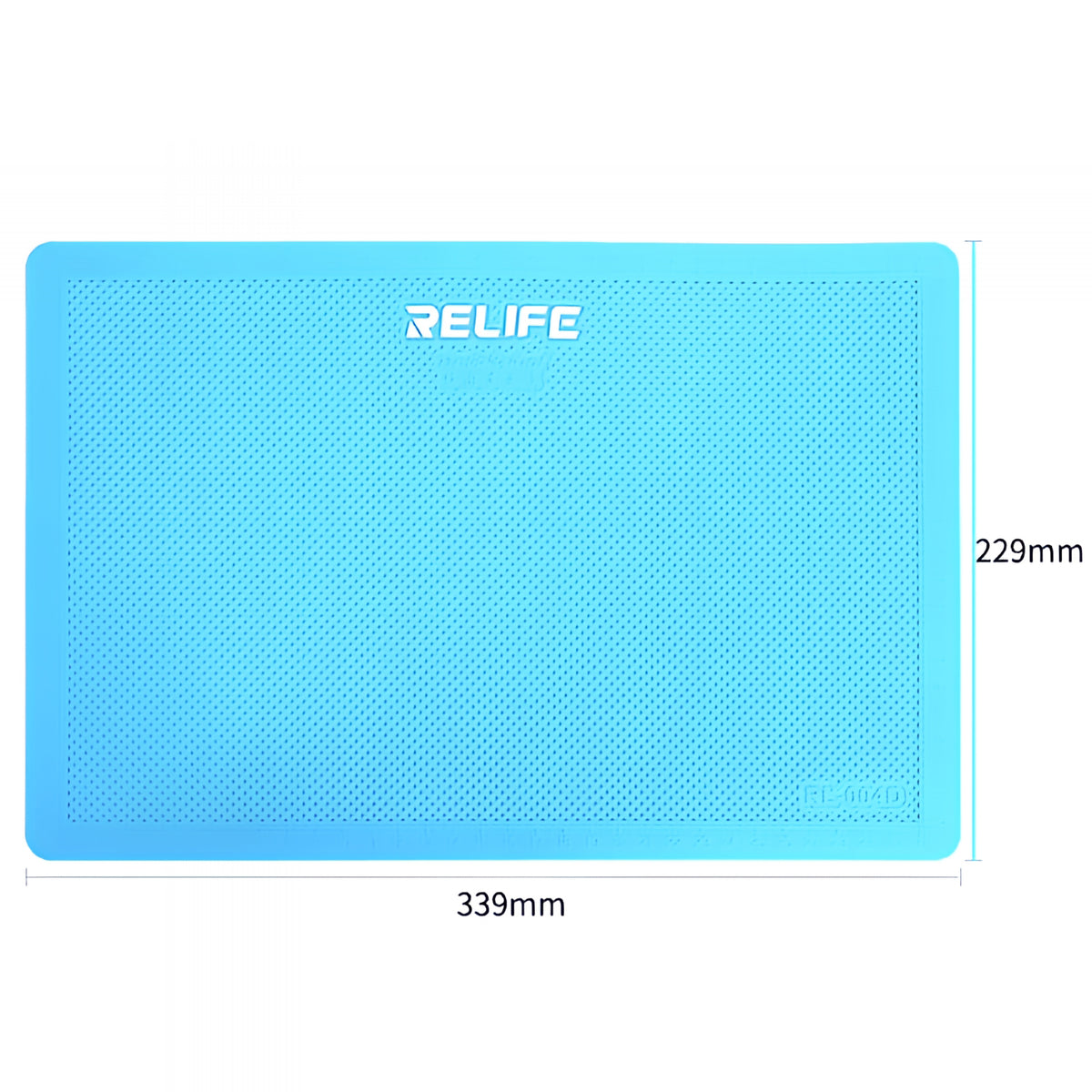 Relife Servicemåtte RL-004D, 339mm x 229mm, Blå
