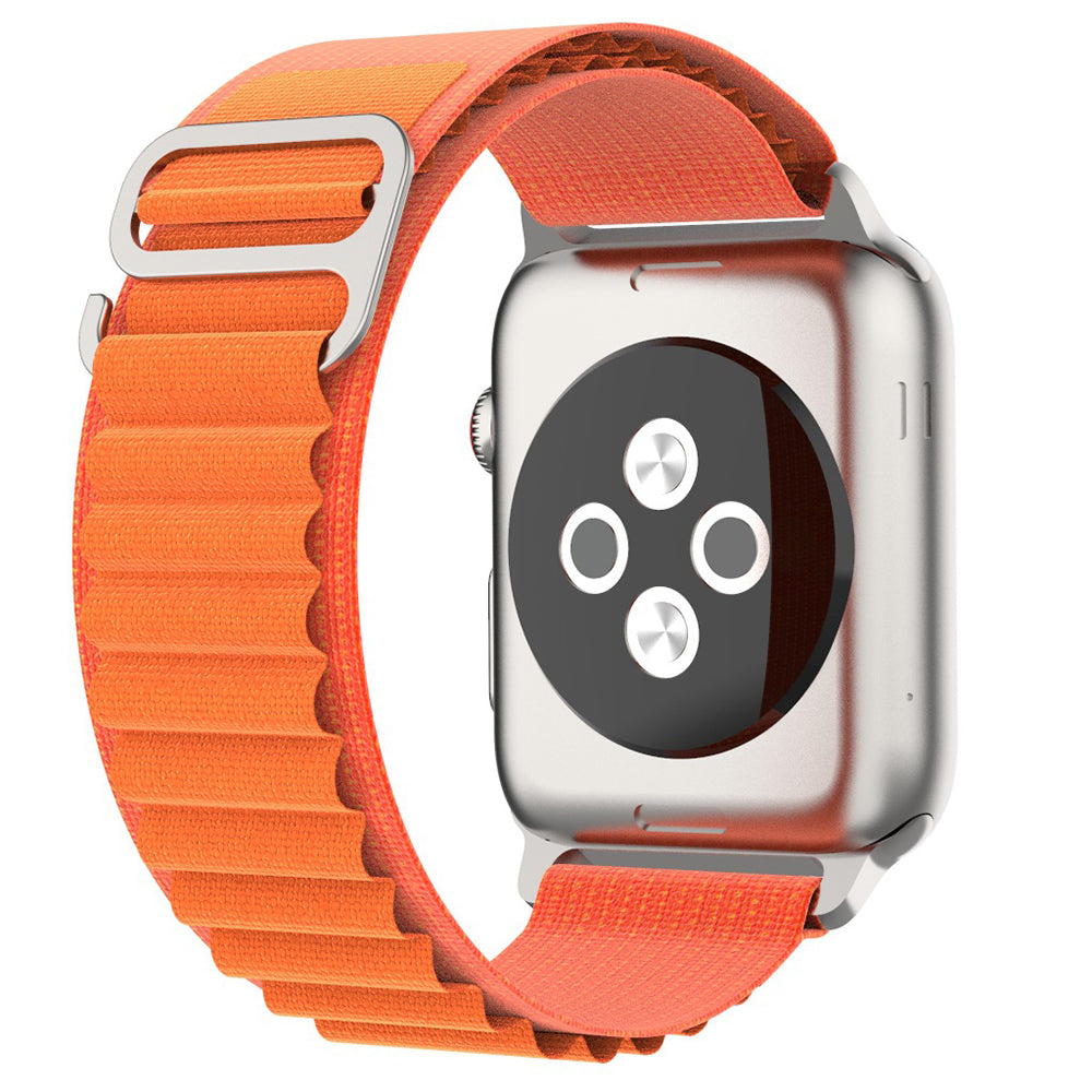 Techsuit W037 dameurrem til Apple Watch 42mm / 41mm / 40mm / 38mm serien, Orange