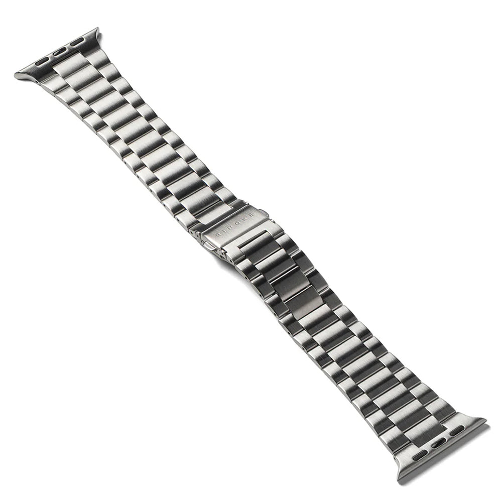 Ringke Metal One Air rem til Apple Watch 49mm / 46mm / 45mm / 44mm serien, Sølvfarvet
