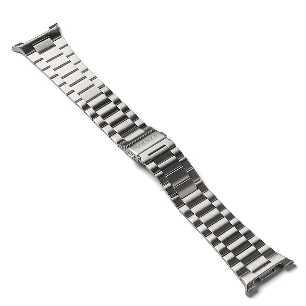 Ringke Metal One Air rem til Samsung Galaxy Watch8 / Watch8 Classic Series, Sølvfarvet