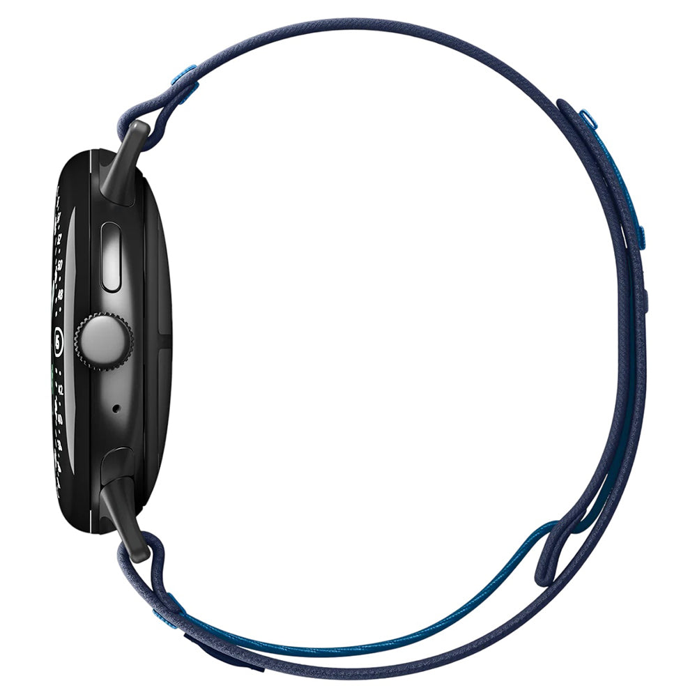 Spigen Athlex Air 2 rem til Google Pixel Watch 45mm Series, Marineblå AMP11748