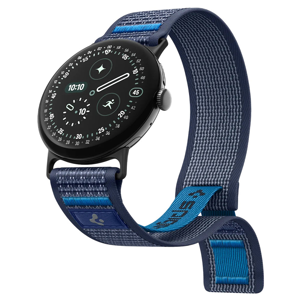 Spigen Athlex Air 2 rem til Google Pixel Watch 45mm Series, Marineblå AMP11748