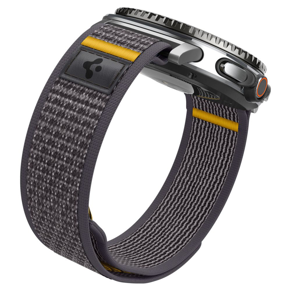 Spigen Athlex Air rem til Samsung Galaxy Watch8 / Watch8 Classic Series, Grå AMP10112