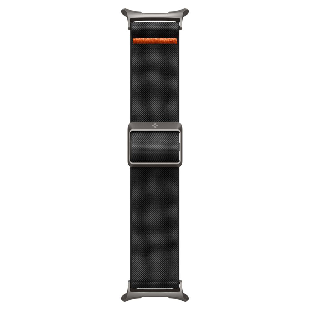 Spigen Fit Lite rem til Samsung Galaxy Watch Ultra, Sort AMP08772