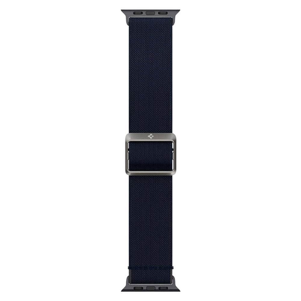 Spigen Lite Fit-rem til Apple Watch 49 mm / 46 mm / 45 mm / 44 mm-serien, marineblå AMP02287