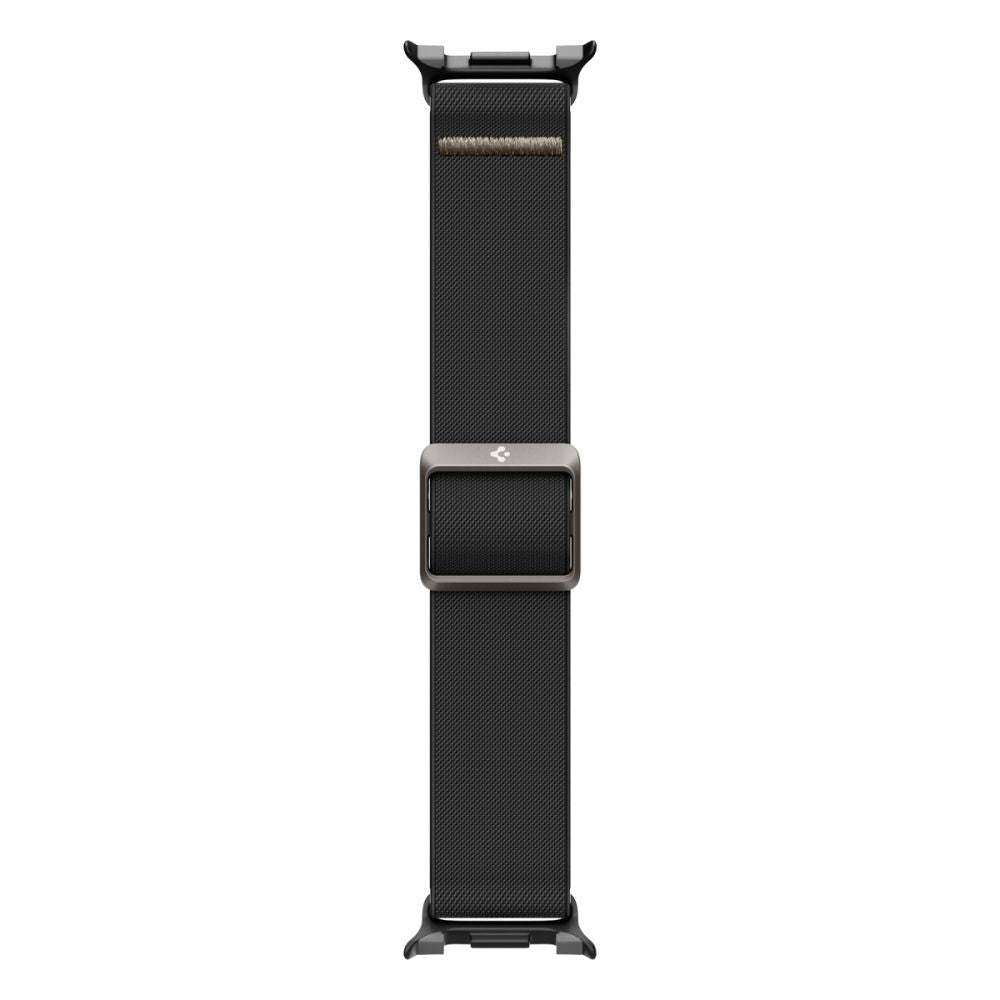 Spigen Lite Fit rem til Samsung Galaxy Watch8 / Watch8 Classic Series, Sort AMP10117