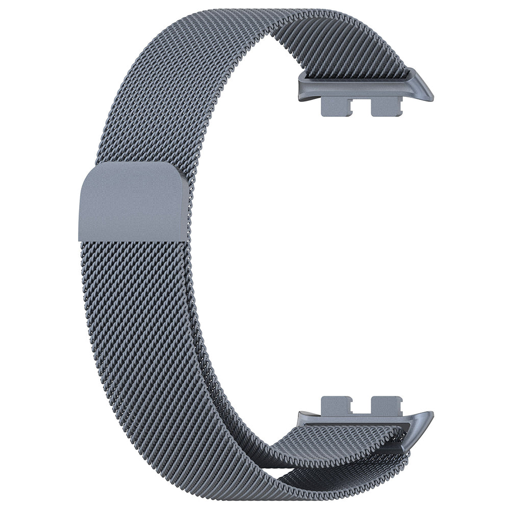 Techsuit W009 rem til Honor Band 9, Blå