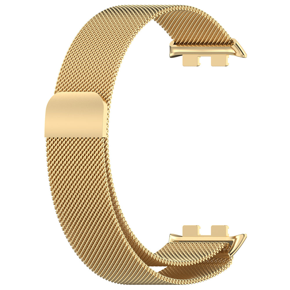 Techsuit W009 rem til Honor Band 9, Guld